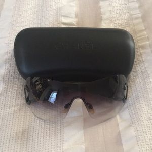 Authentic Chanel Sunglasses